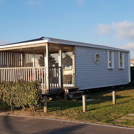 Hotellerie De Plein Air Belle Dune Berck Esterno foto