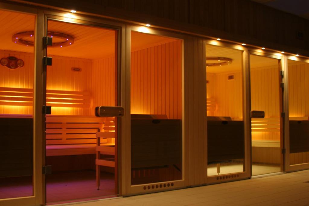 Hotellerie De Plein Air Belle Dune Berck Camera foto