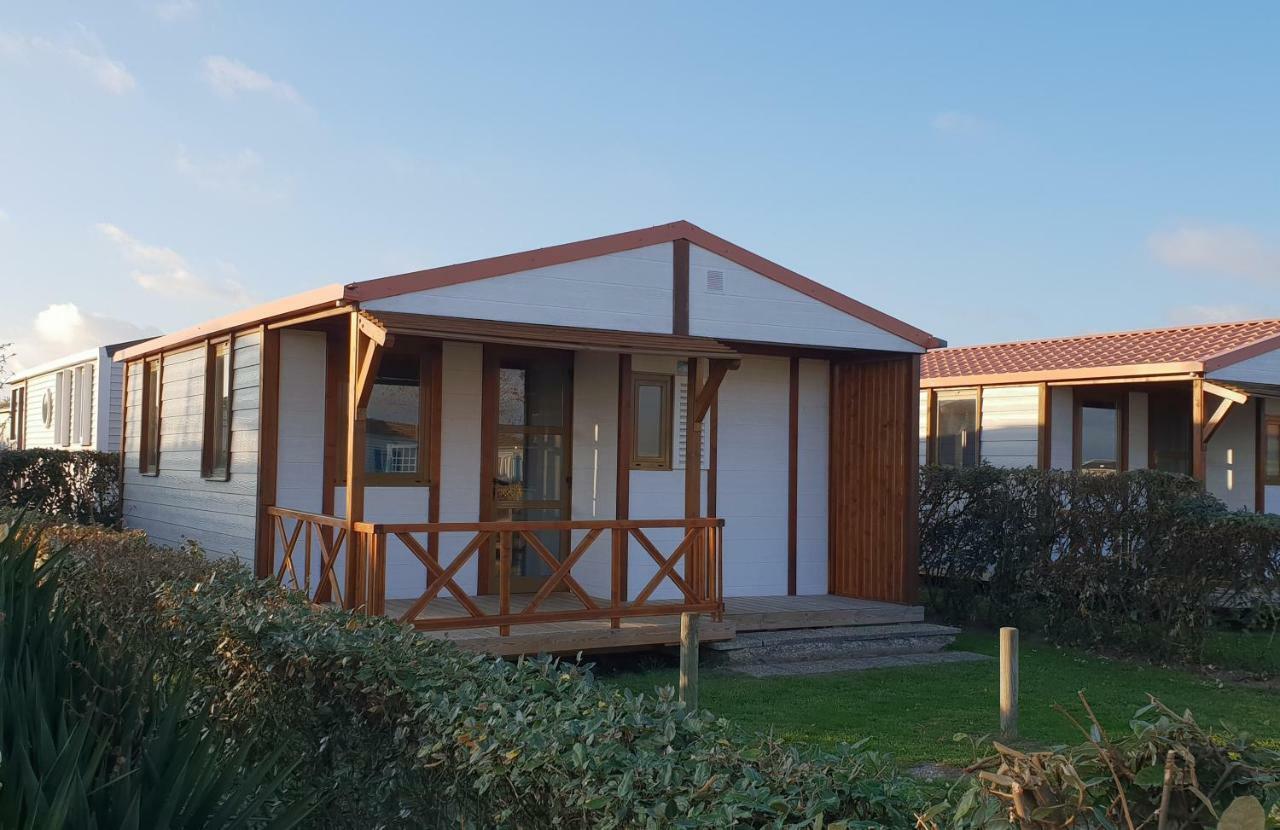 Hotellerie De Plein Air Belle Dune Berck Esterno foto